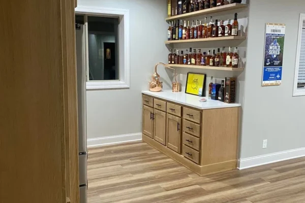 bar